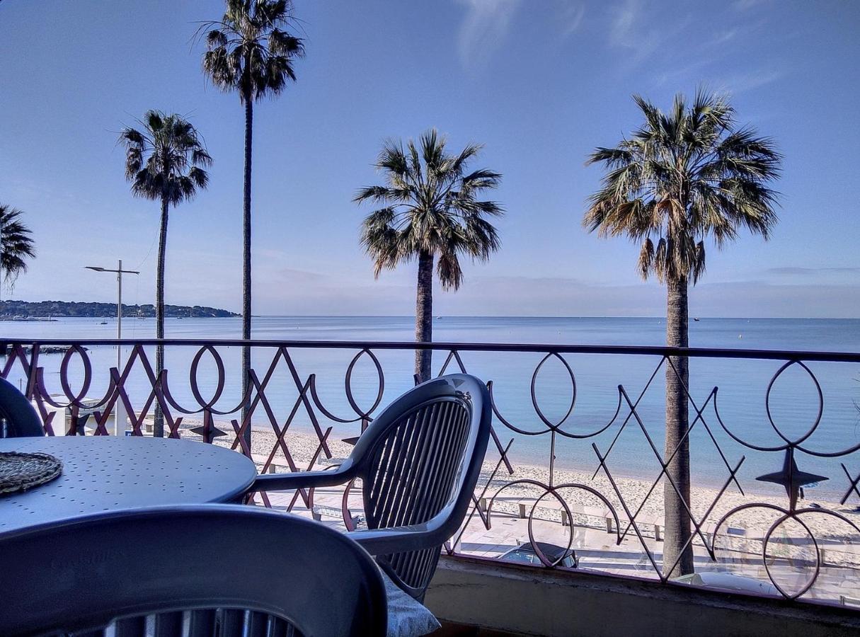 Constellation Apartment Juan-les-Pins Bagian luar foto