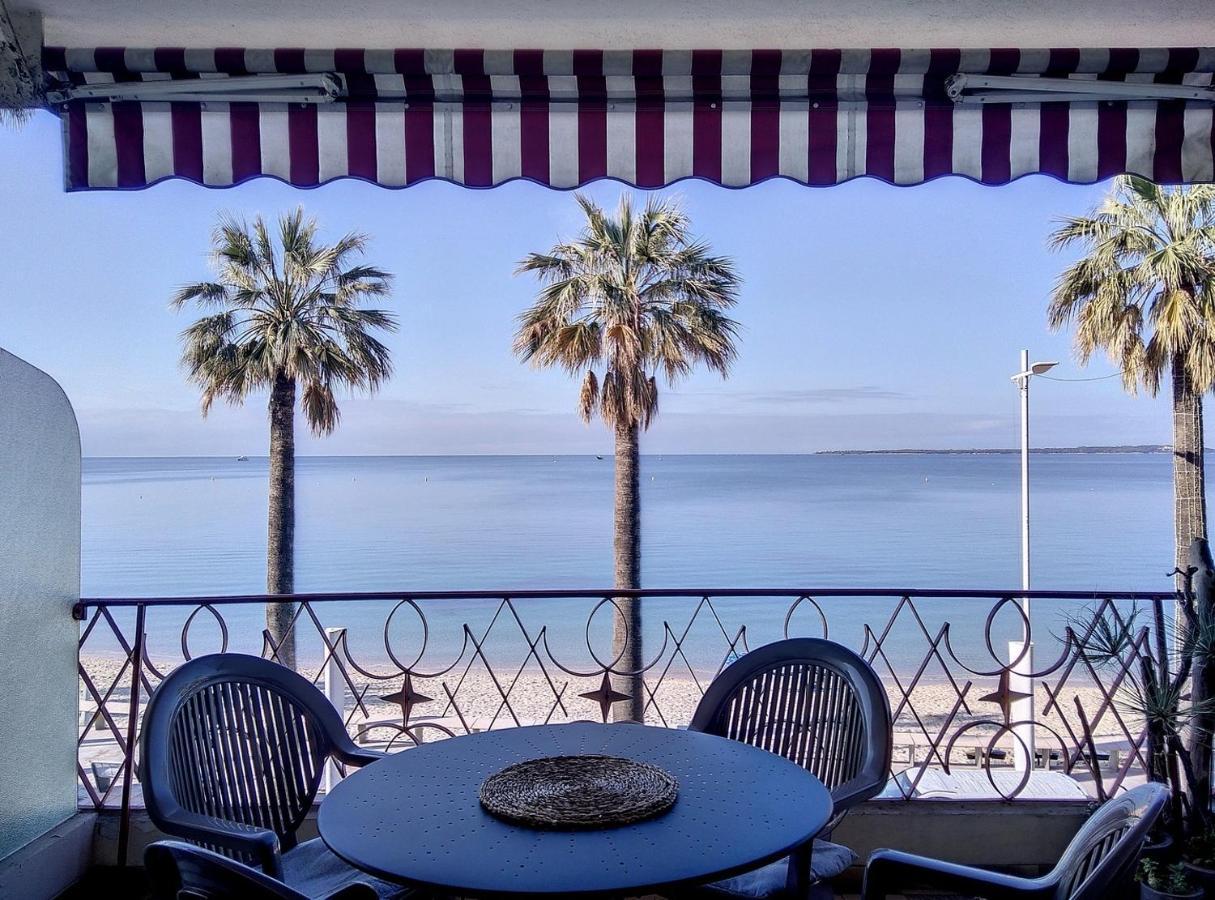 Constellation Apartment Juan-les-Pins Bagian luar foto