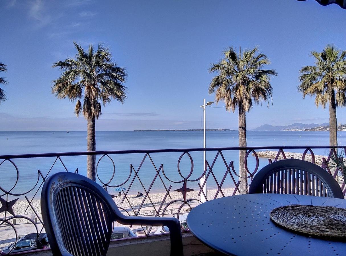 Constellation Apartment Juan-les-Pins Bagian luar foto