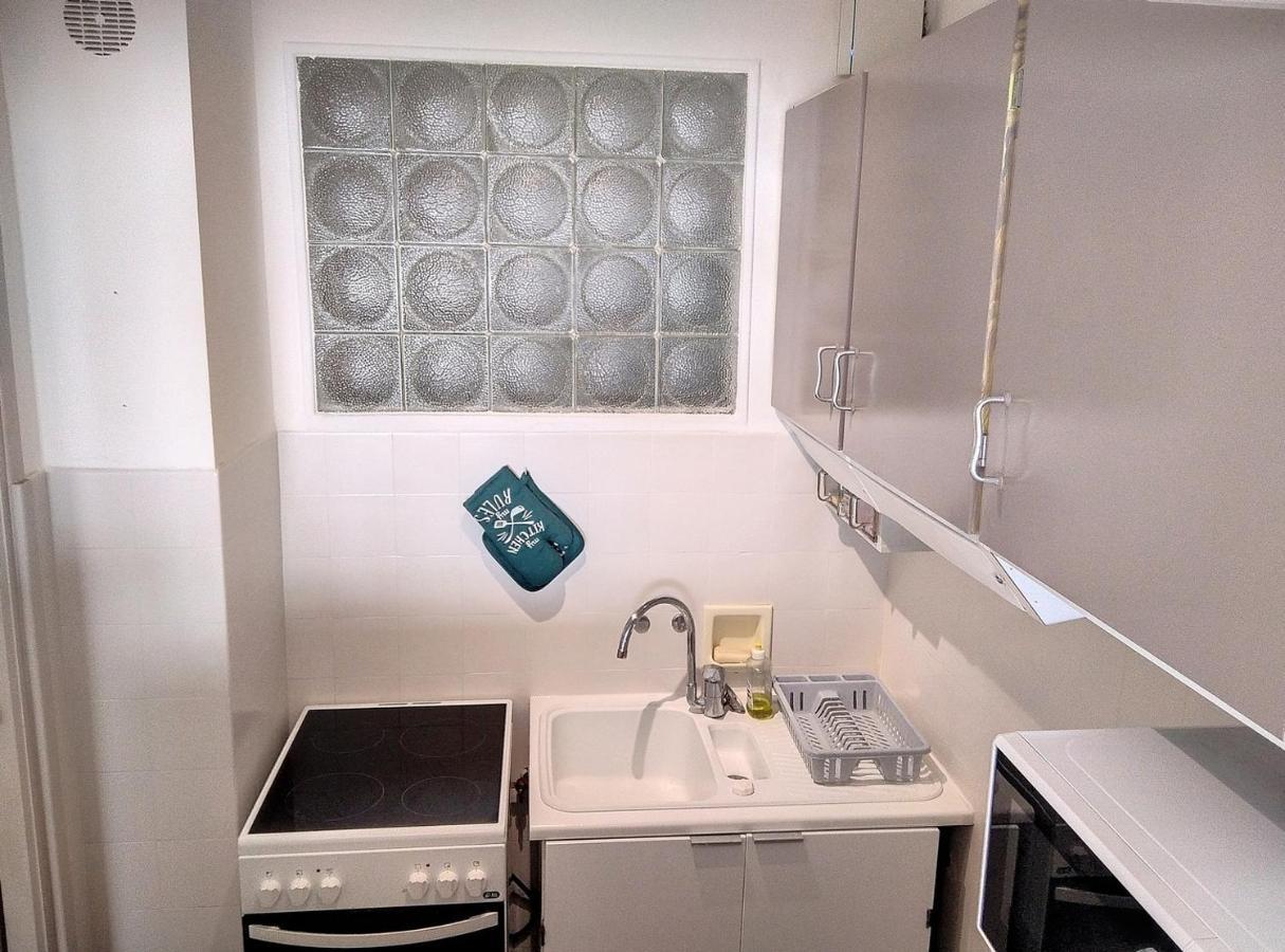 Constellation Apartment Juan-les-Pins Bagian luar foto