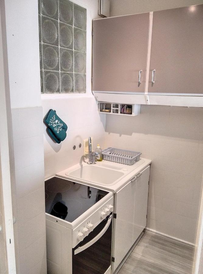 Constellation Apartment Juan-les-Pins Bagian luar foto