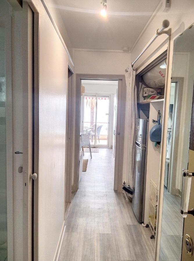 Constellation Apartment Juan-les-Pins Bagian luar foto